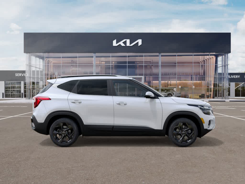 Thumbnail: 2026 Kia Seltos - 7