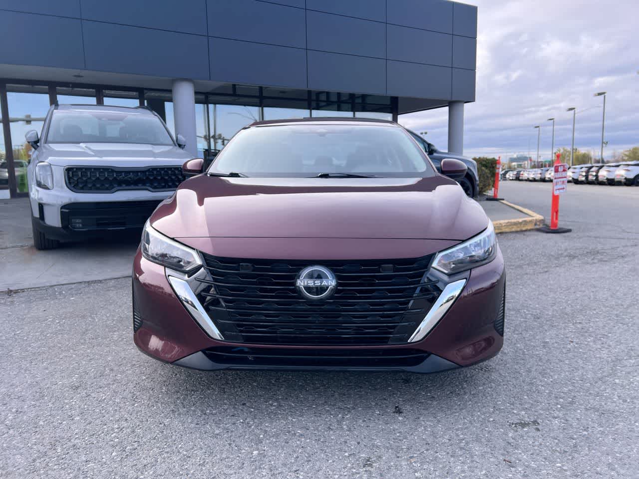 Thumbnail: 2024 Nissan Sentra - 29