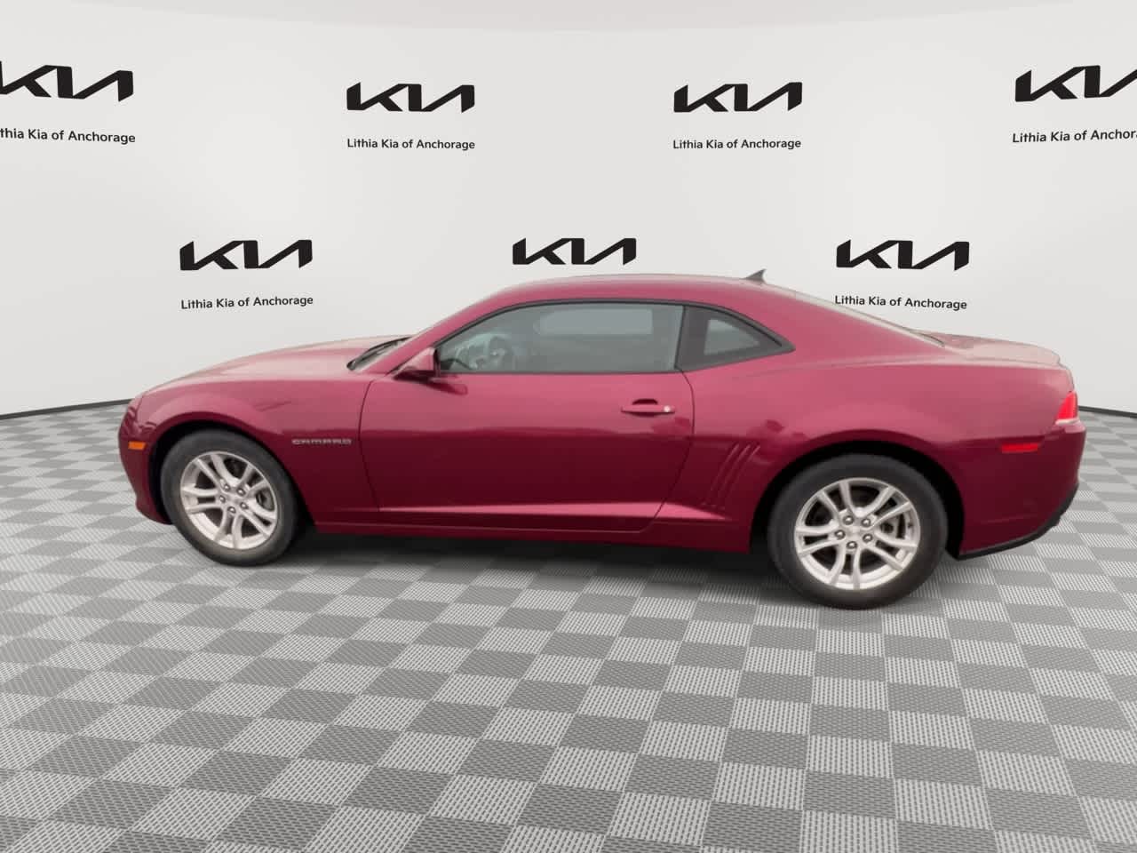 Thumbnail: 2014 Chevrolet Camaro - 6