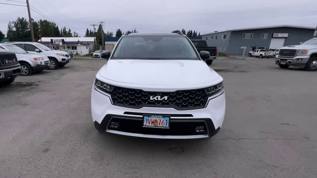 Thumbnail: 2022 Kia Sorento - 3