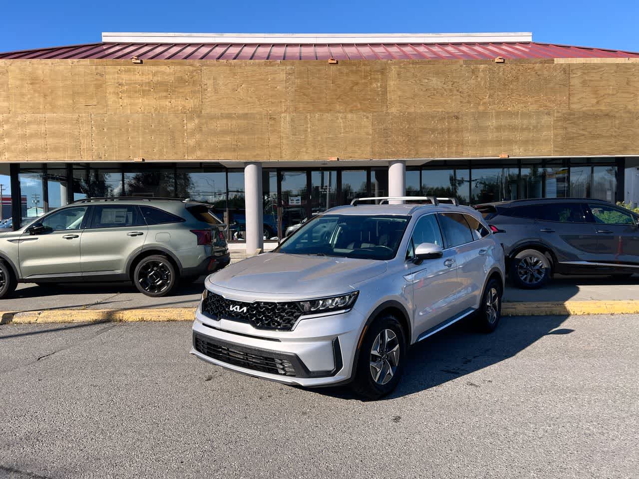 Thumbnail: 2022 Kia Sorento - 1
