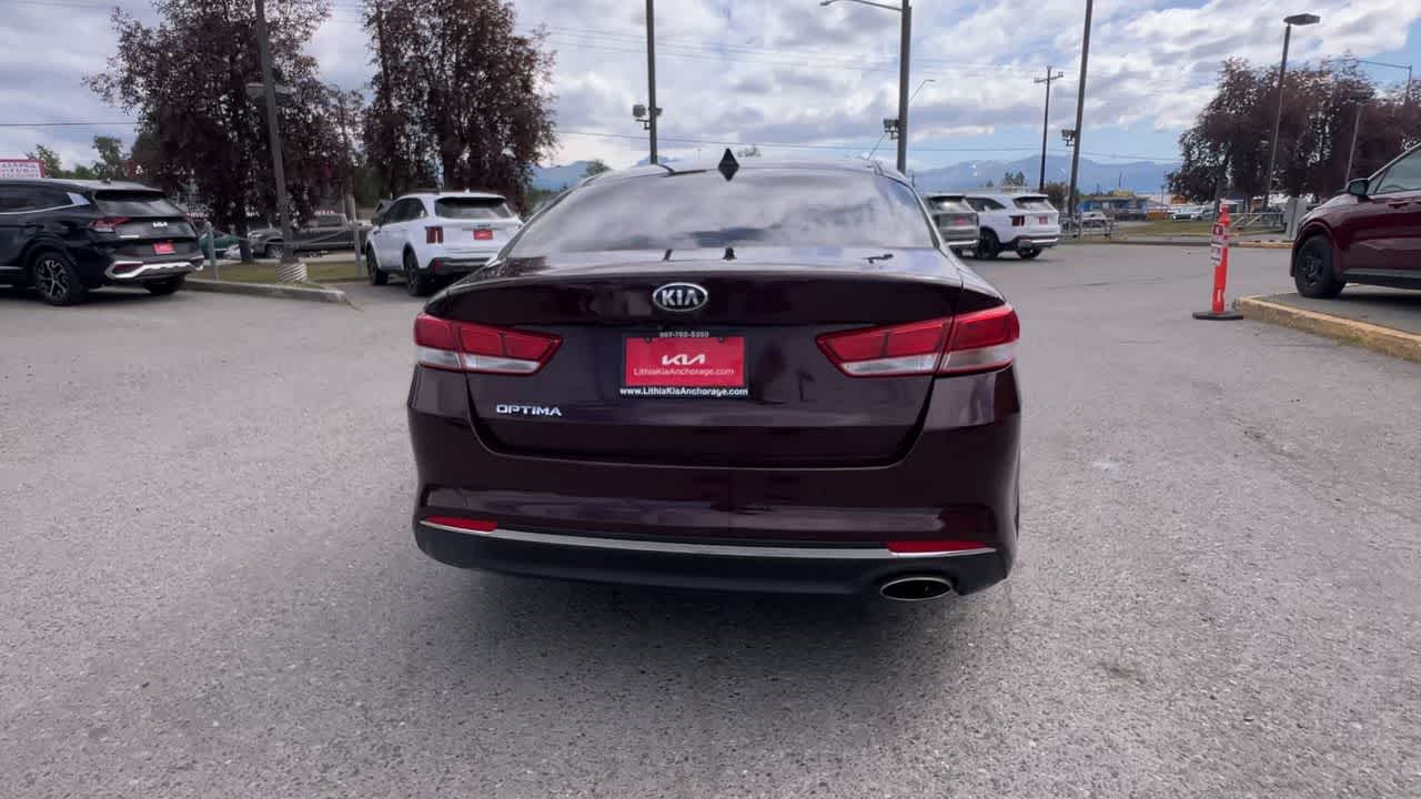 Thumbnail: 2018 Kia Optima - 7
