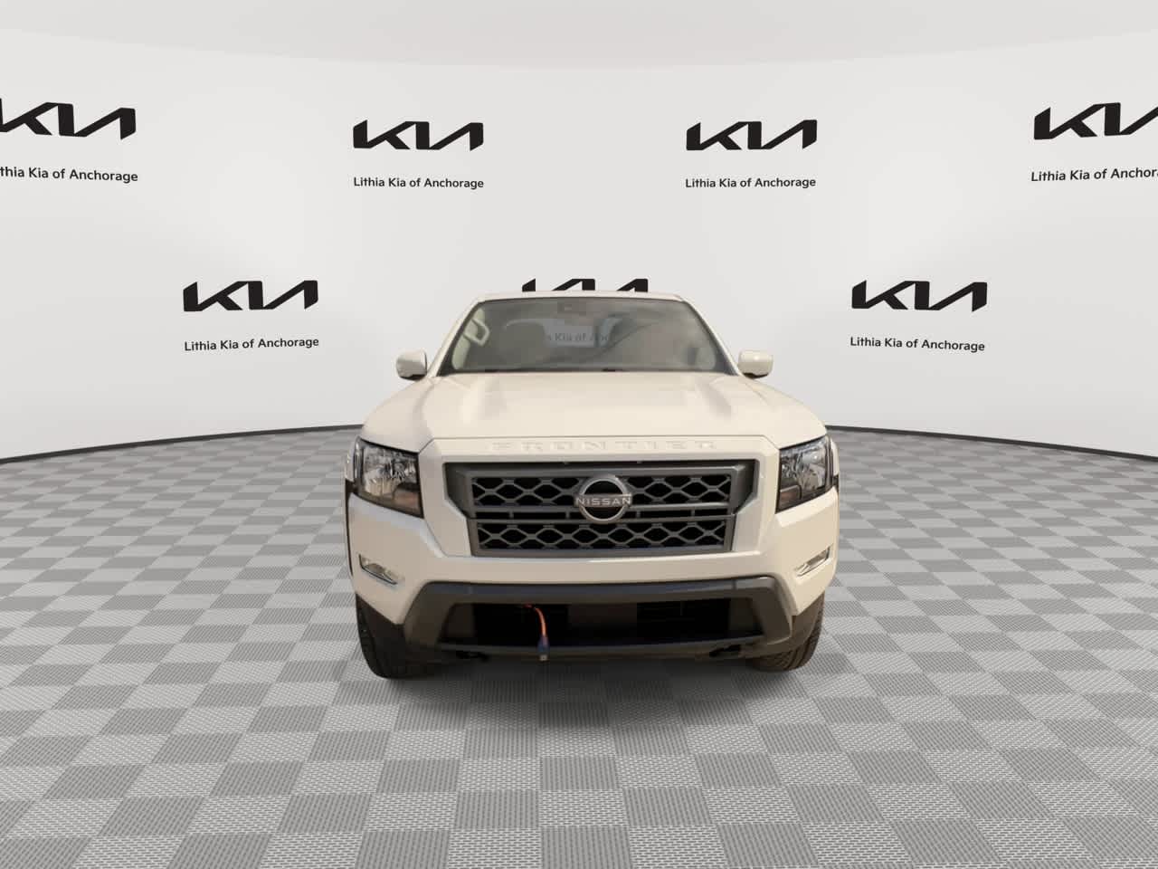Thumbnail: 2024 Nissan Frontier - 4