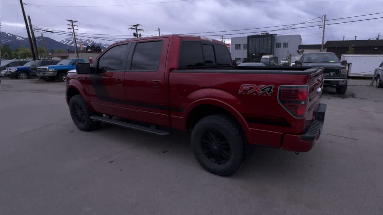 Thumbnail: 2014 Ford F-150 - 6