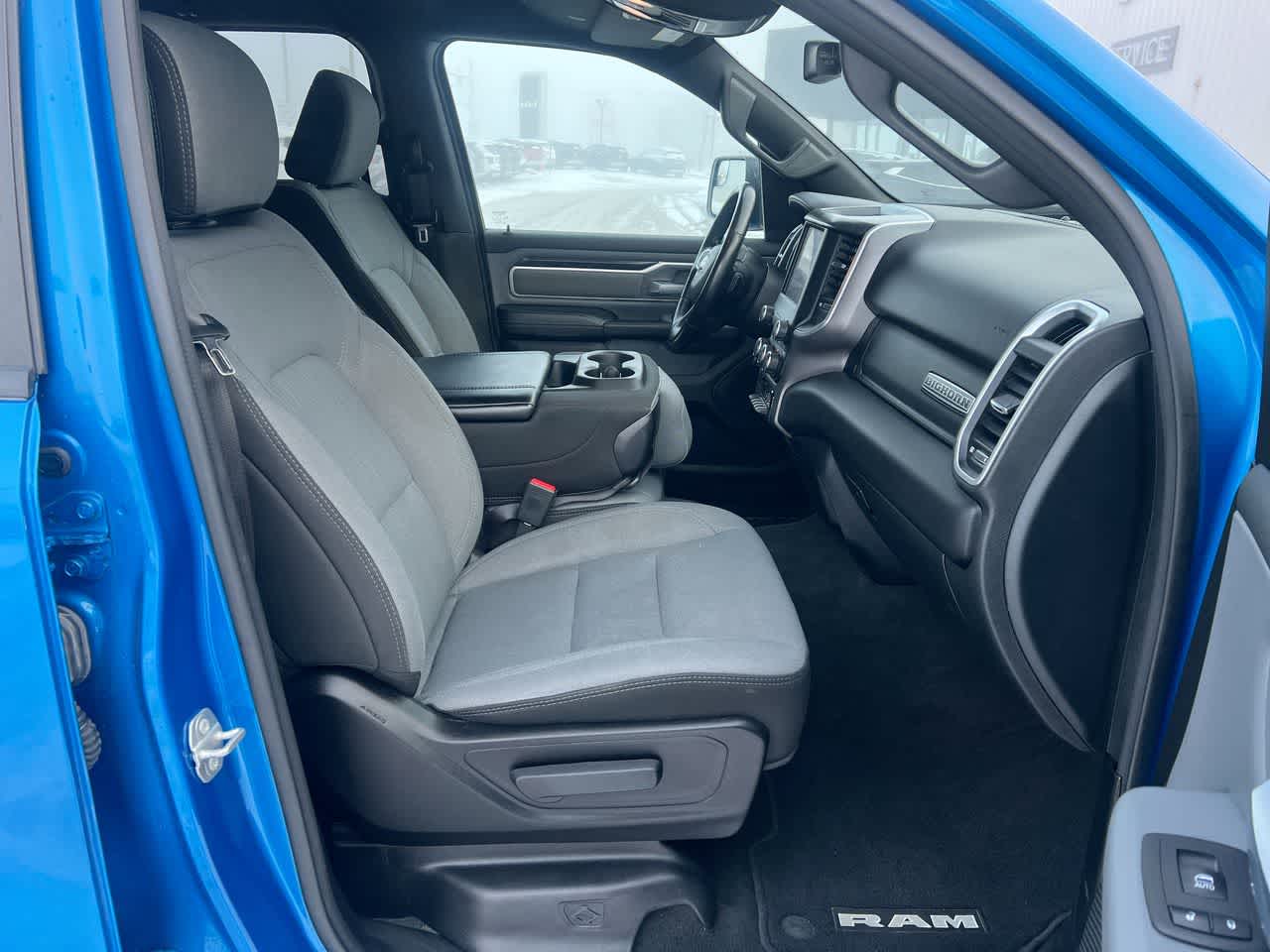 Thumbnail: 2022 RAM 1500 - 28