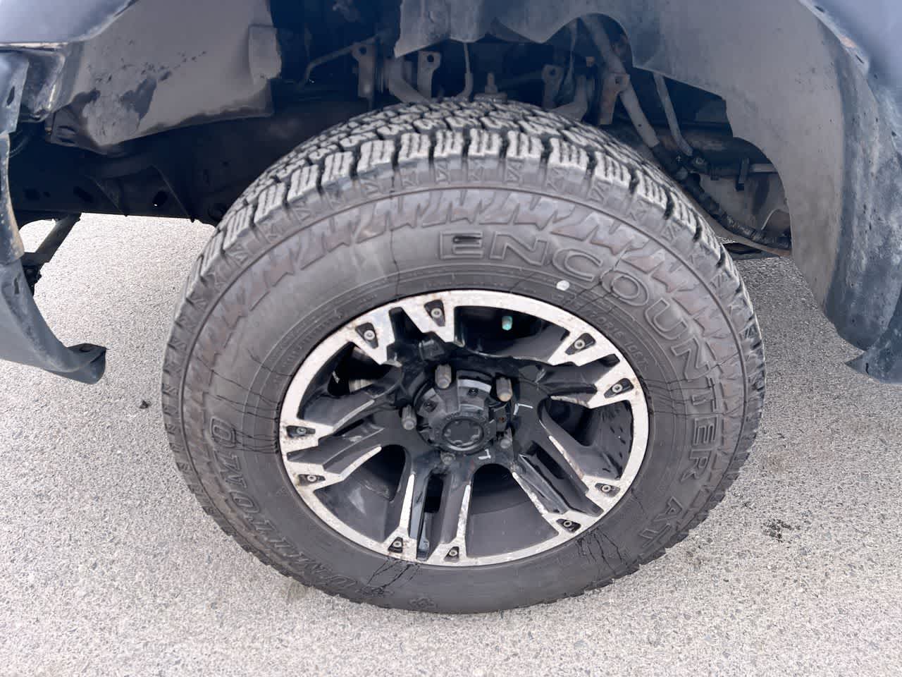 Thumbnail: 2000 Ford F-150 - 10