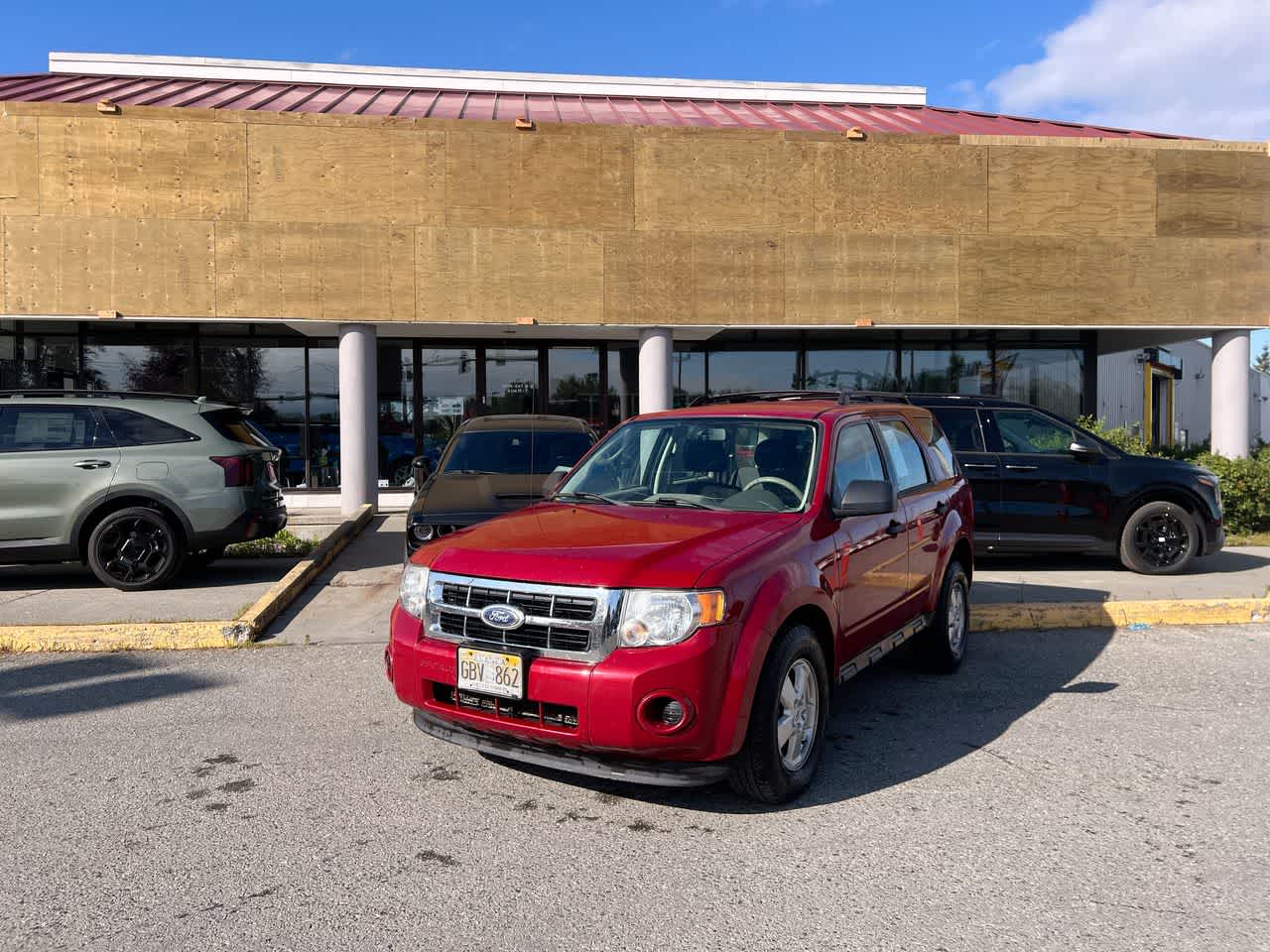 Thumbnail: 2010 Ford Escape - 1