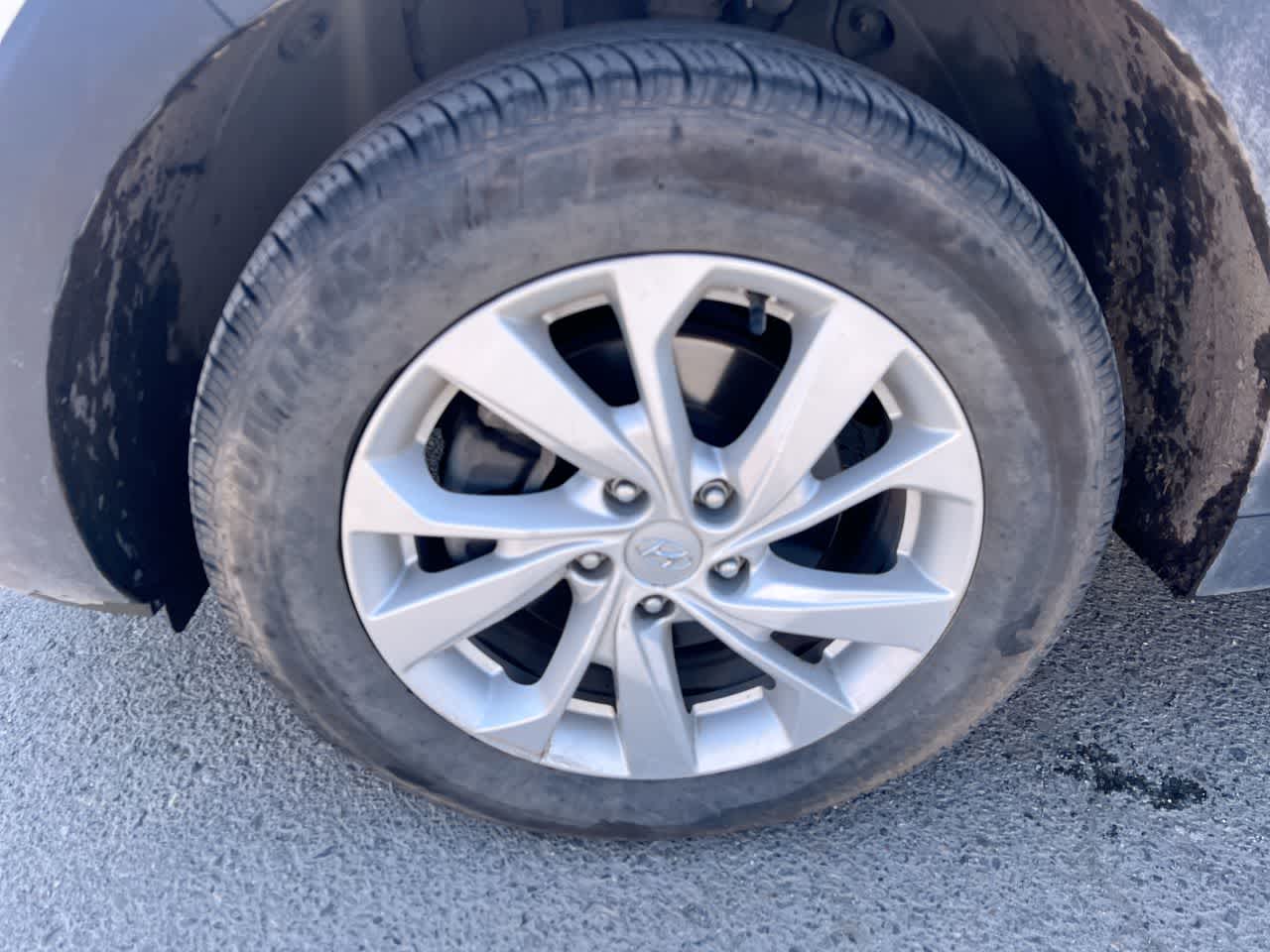 Thumbnail: 2020 Hyundai Tucson - 2