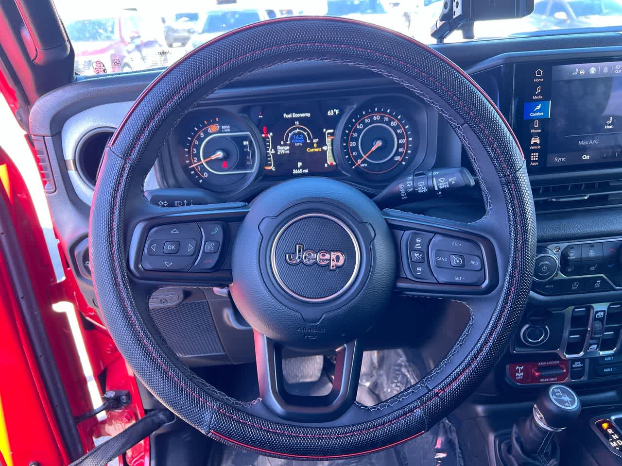 Thumbnail: 2026 Jeep Wrangler - 14