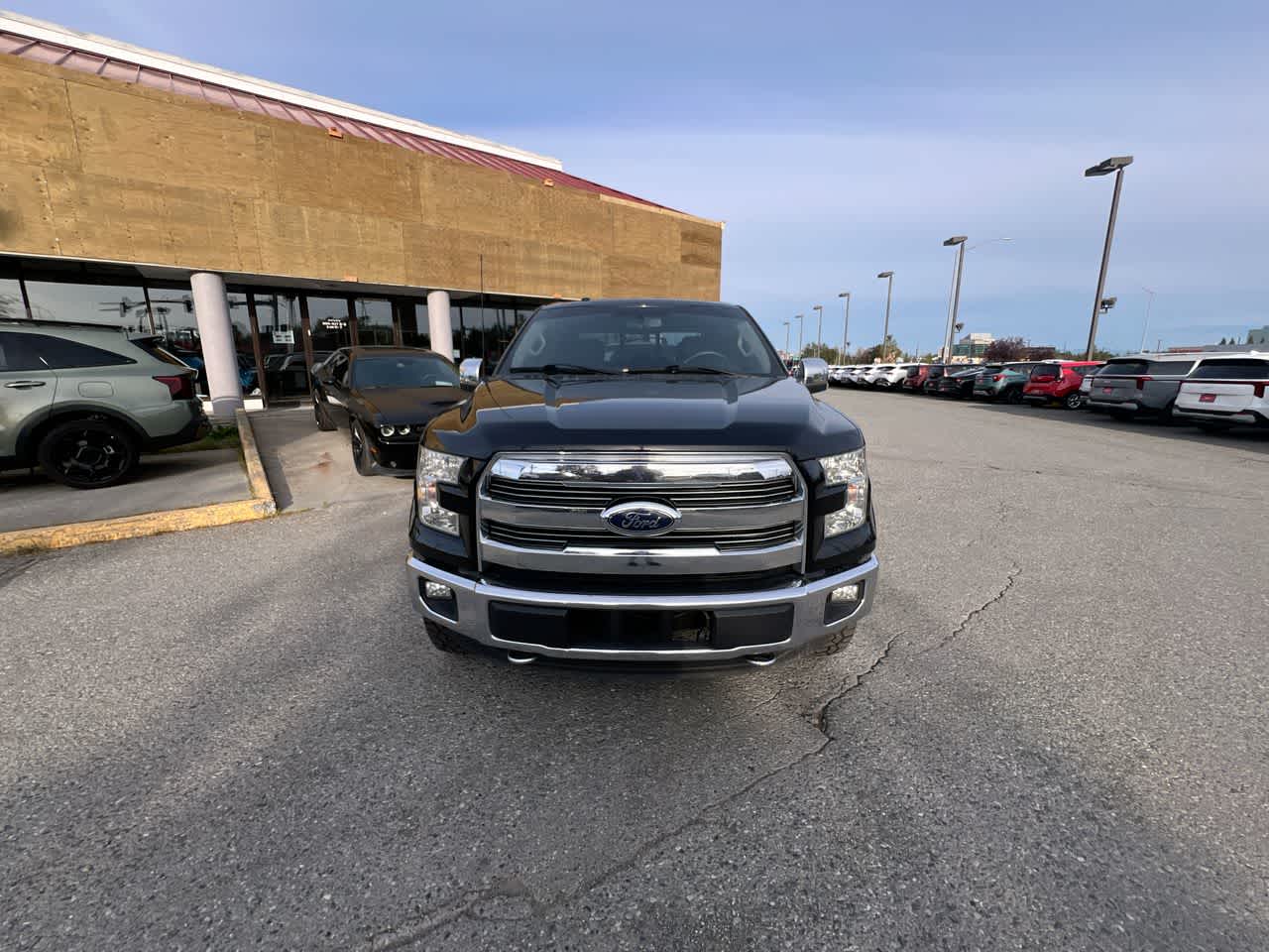 Thumbnail: 2016 Ford F-150 - 29
