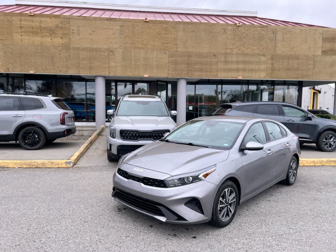 Thumbnail: 2023 Kia Forte - 1