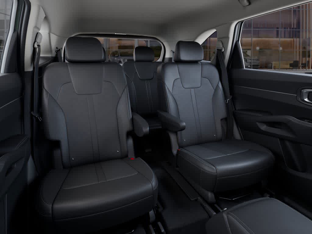 2025 Kia Sorento EX 16