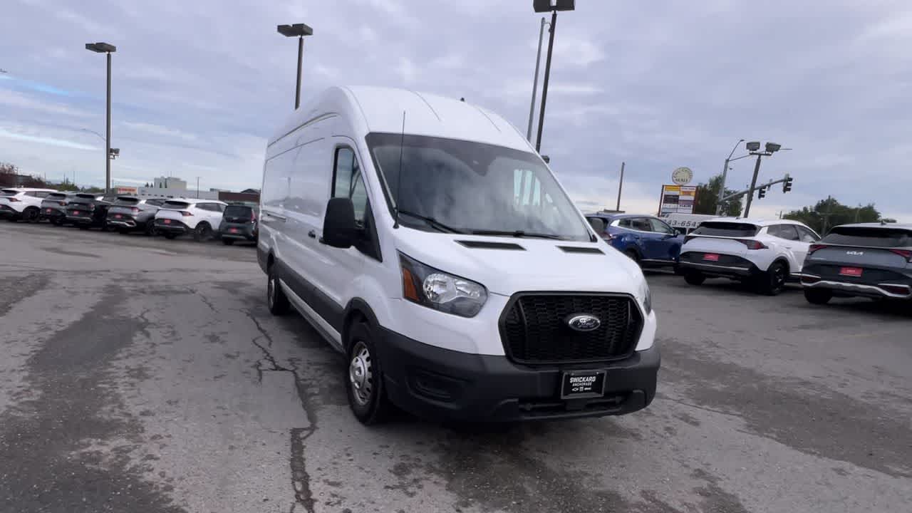 Thumbnail: 2023 Ford Transit Series - 2