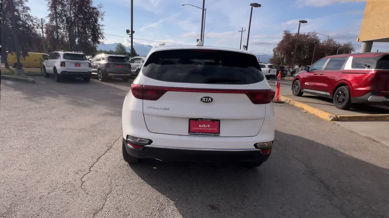 Thumbnail: 2020 Kia Sportage - 7