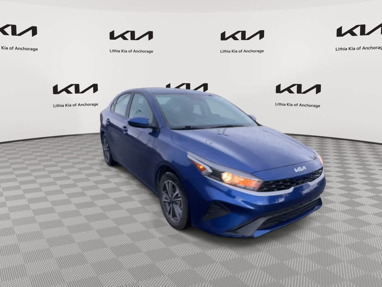 Thumbnail: 2023 Kia Forte - 2