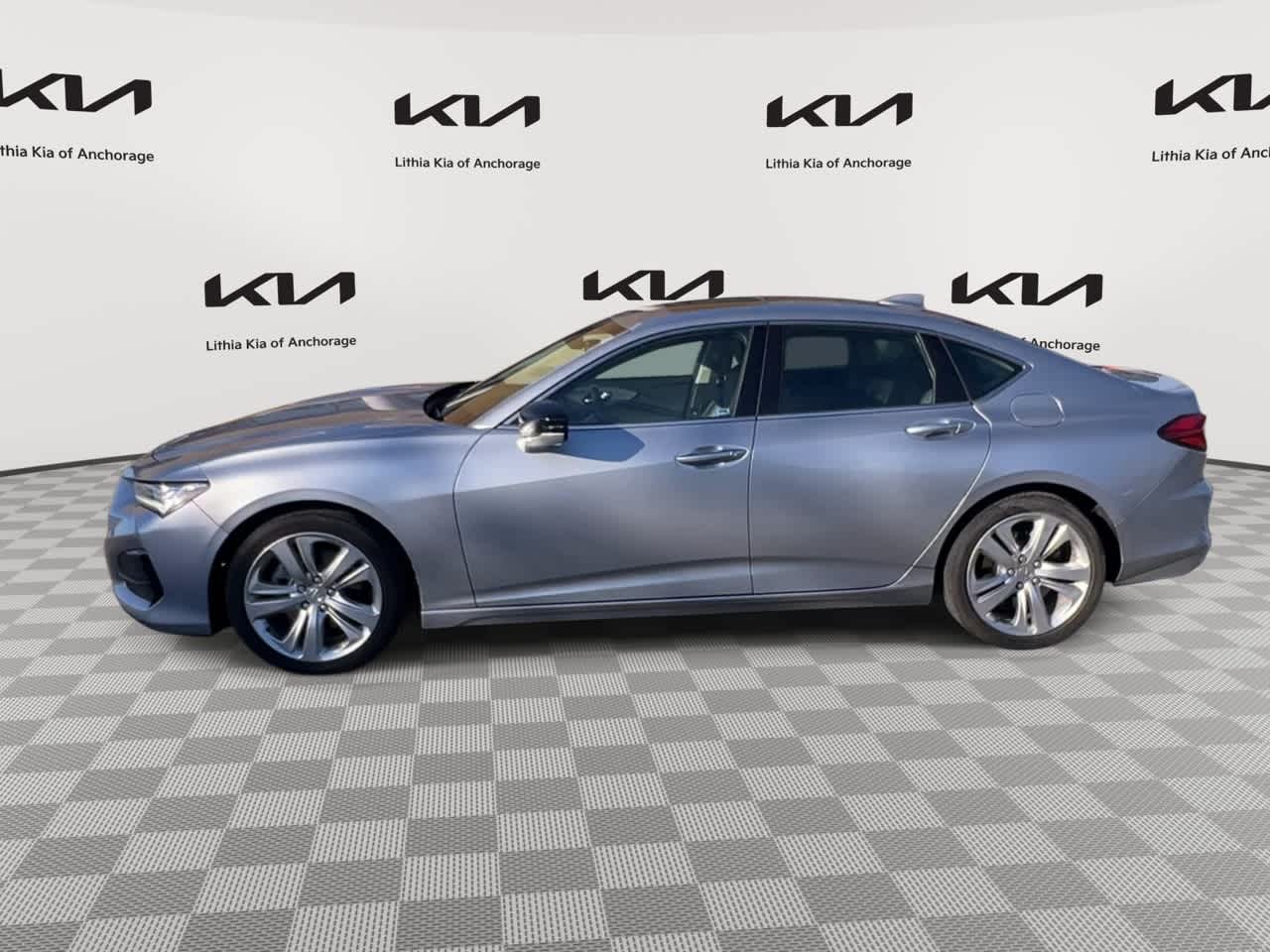 Thumbnail: 2023 Acura TLX - 5