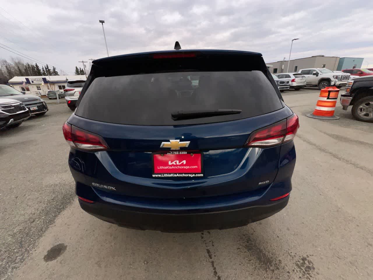 Thumbnail: 2022 Chevrolet Equinox - 25