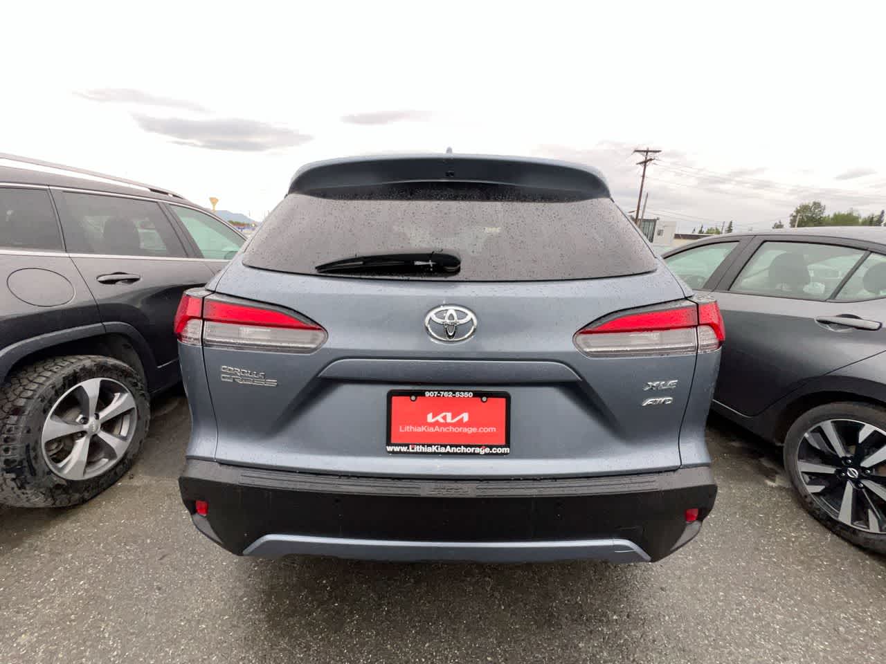 Thumbnail: 2023 Toyota Corolla Cross - 27