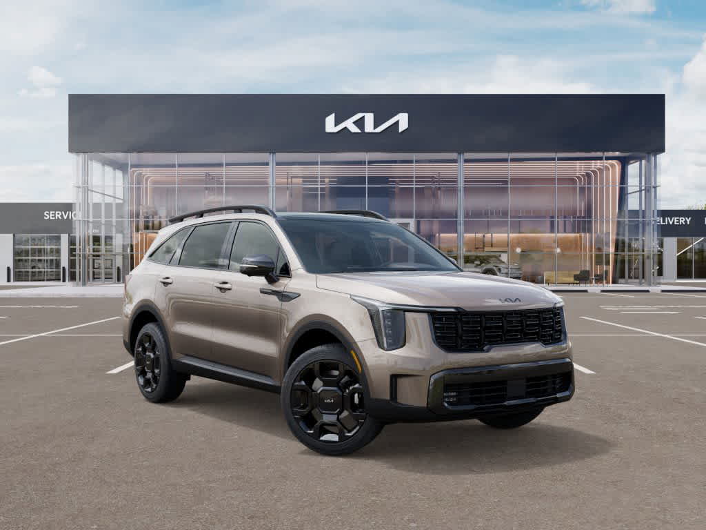 Thumbnail: 2026 Kia Sorento - 8