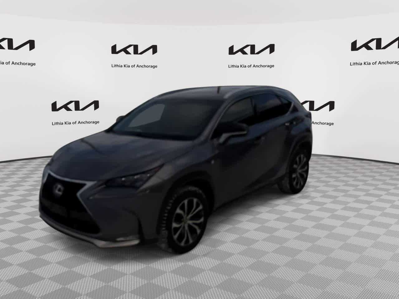 Thumbnail: 2015 Lexus NX - 7
