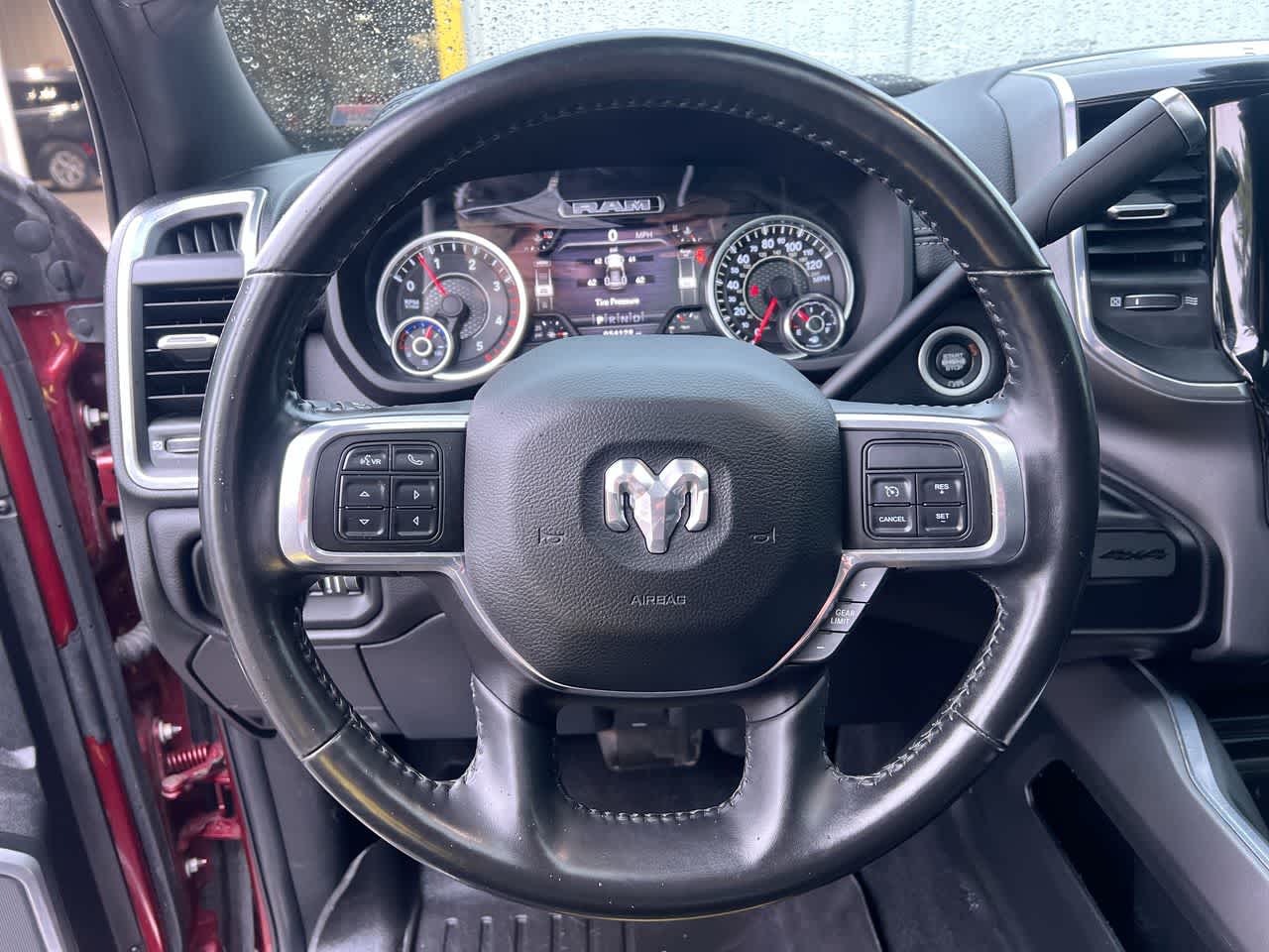 Thumbnail: 2021 RAM 2500 - 14