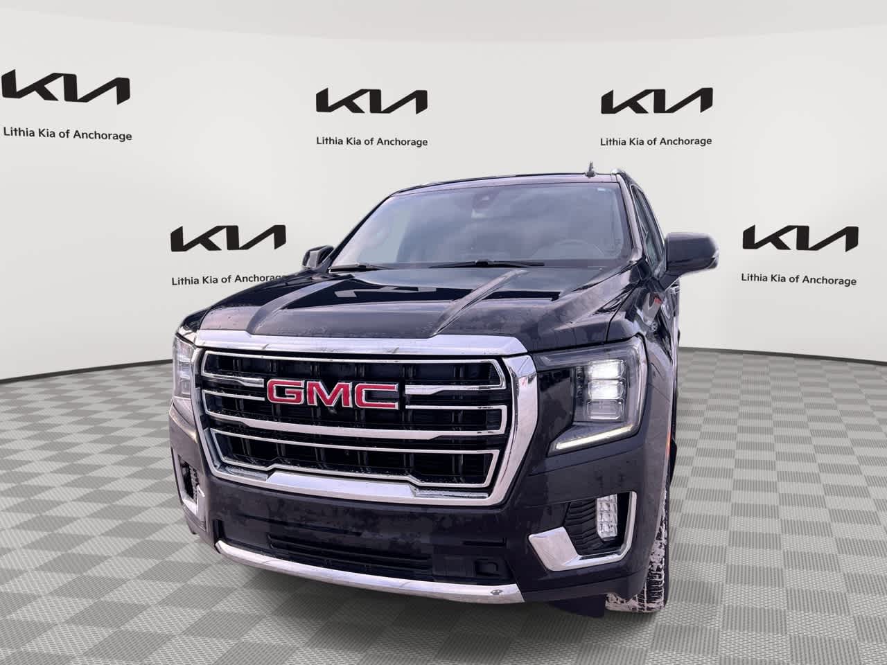 Thumbnail: 2021 GMC Yukon XL - 1