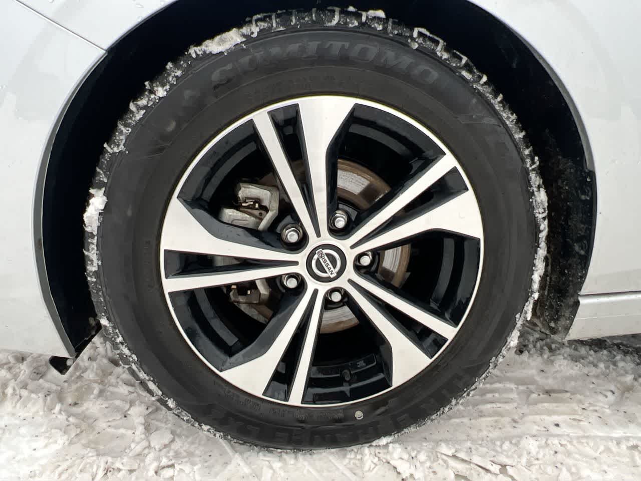 Thumbnail: 2023 Nissan Sentra - 2