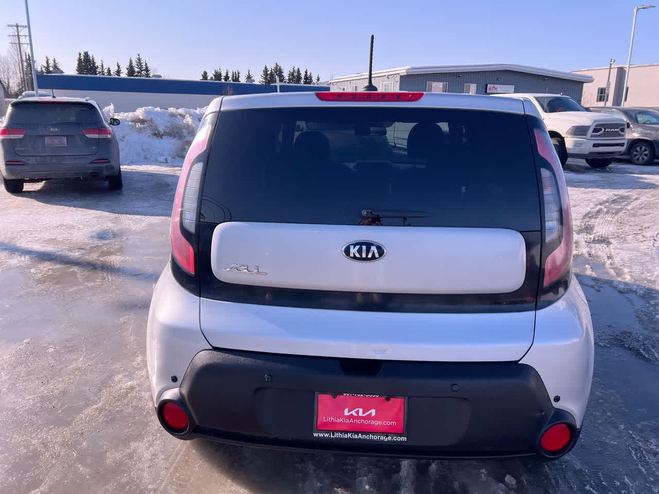 Thumbnail: 2014 Kia Soul - 27