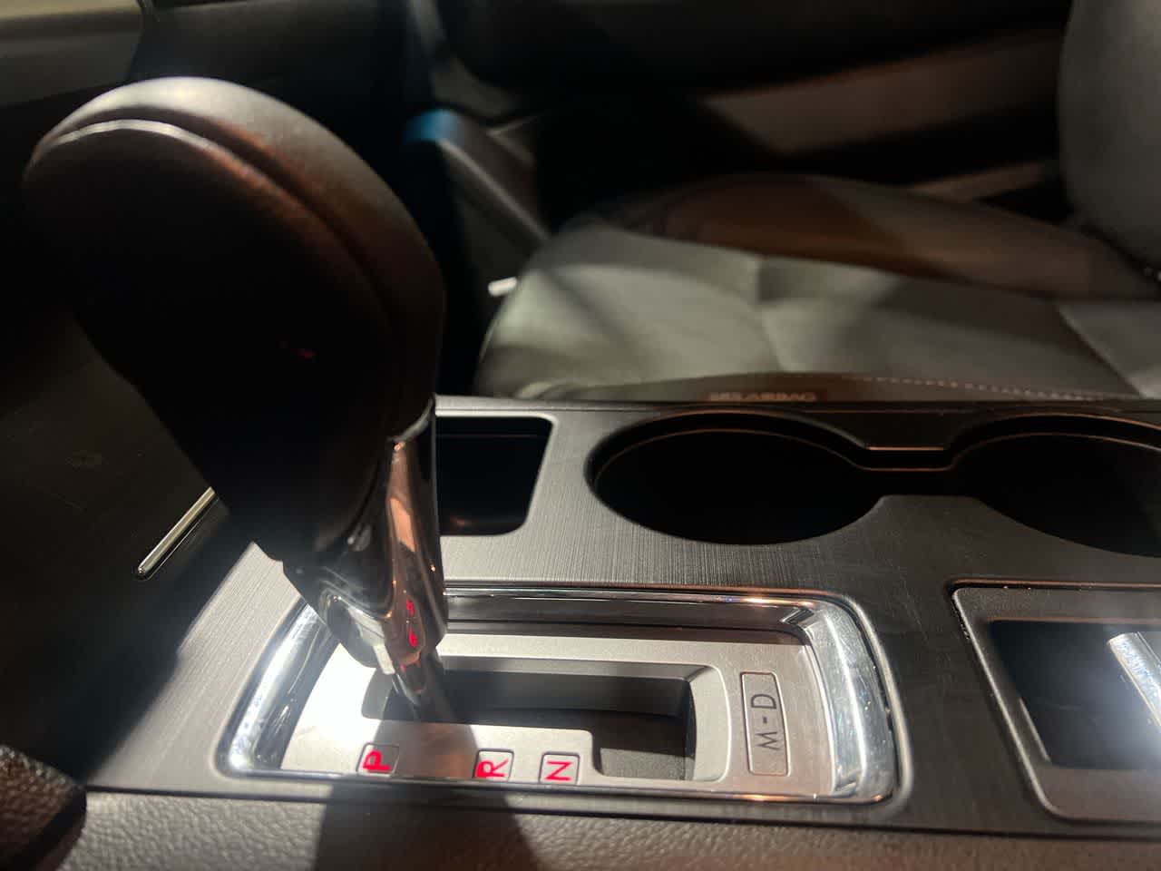 Thumbnail: 2016 Subaru Legacy - 20