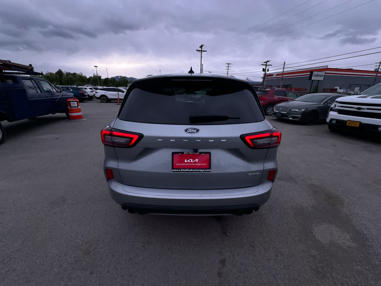 Thumbnail: 2024 Ford Escape - 27