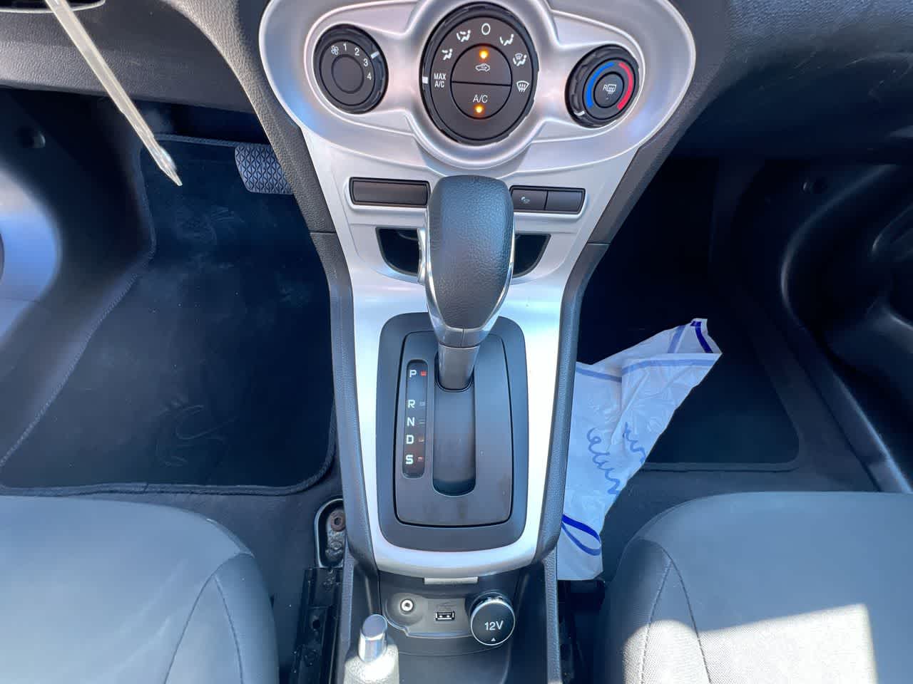 2018 Ford Fiesta SE 20