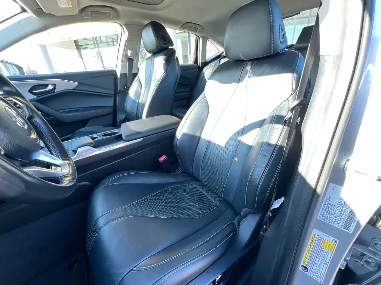 Thumbnail: 2023 Acura TLX - 11