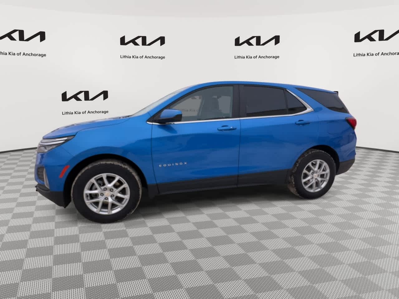 Thumbnail: 2024 Chevrolet Equinox - 6