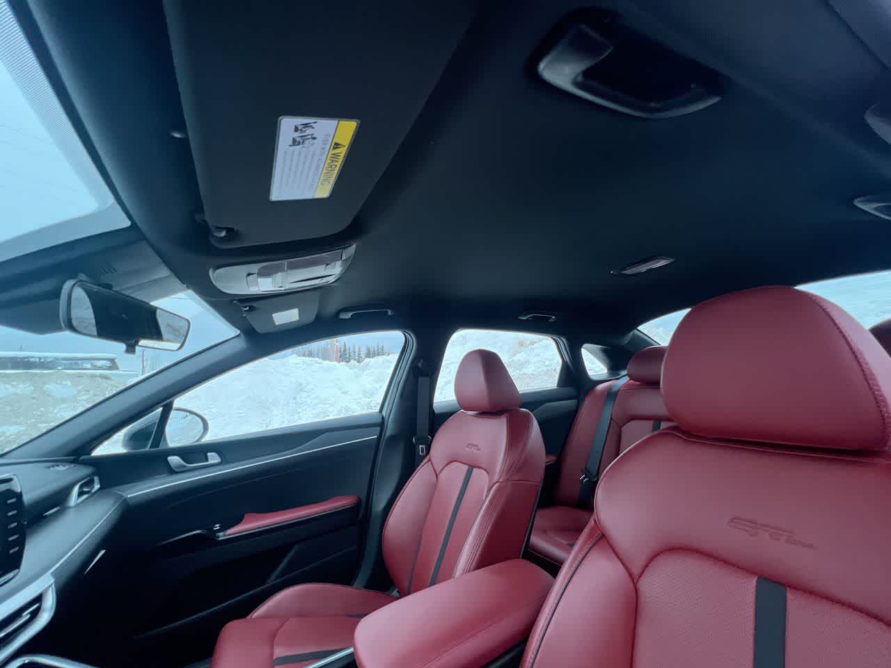 Thumbnail: 2024 Kia K5 - 22