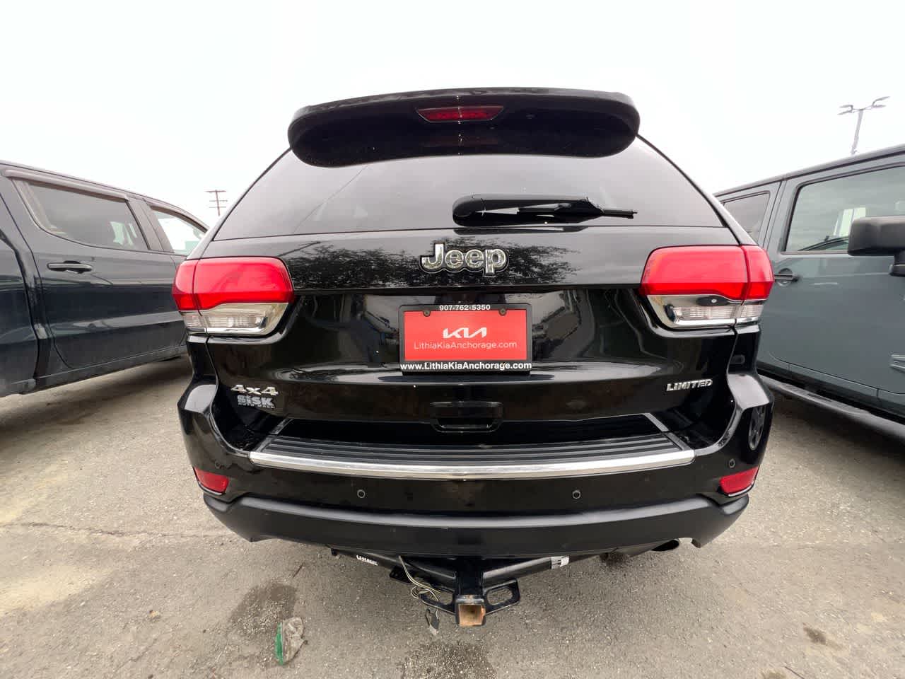 Thumbnail: 2019 Jeep Grand Cherokee - 27