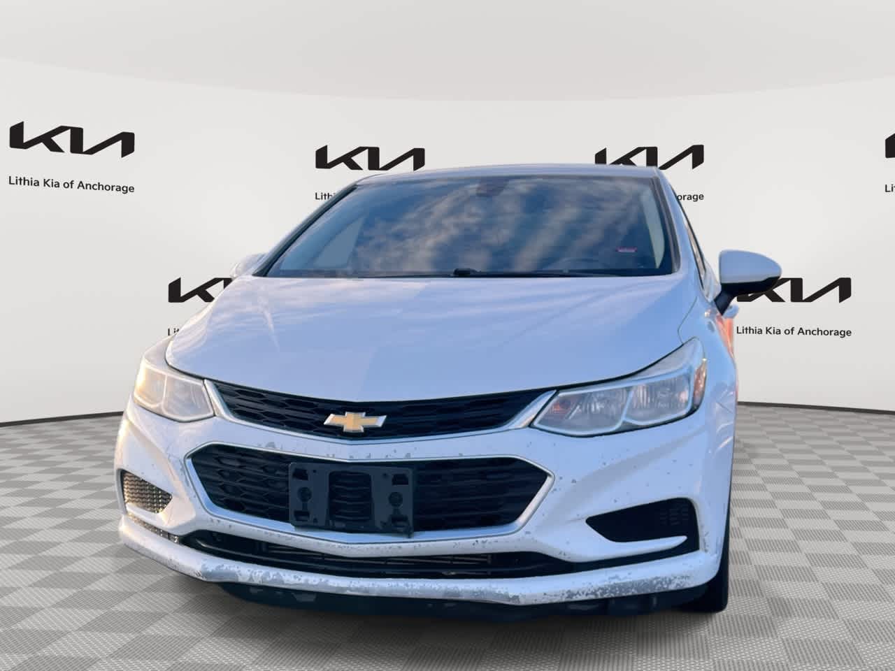 2016 Chevrolet Cruze LS -
                  Anchorage, AK