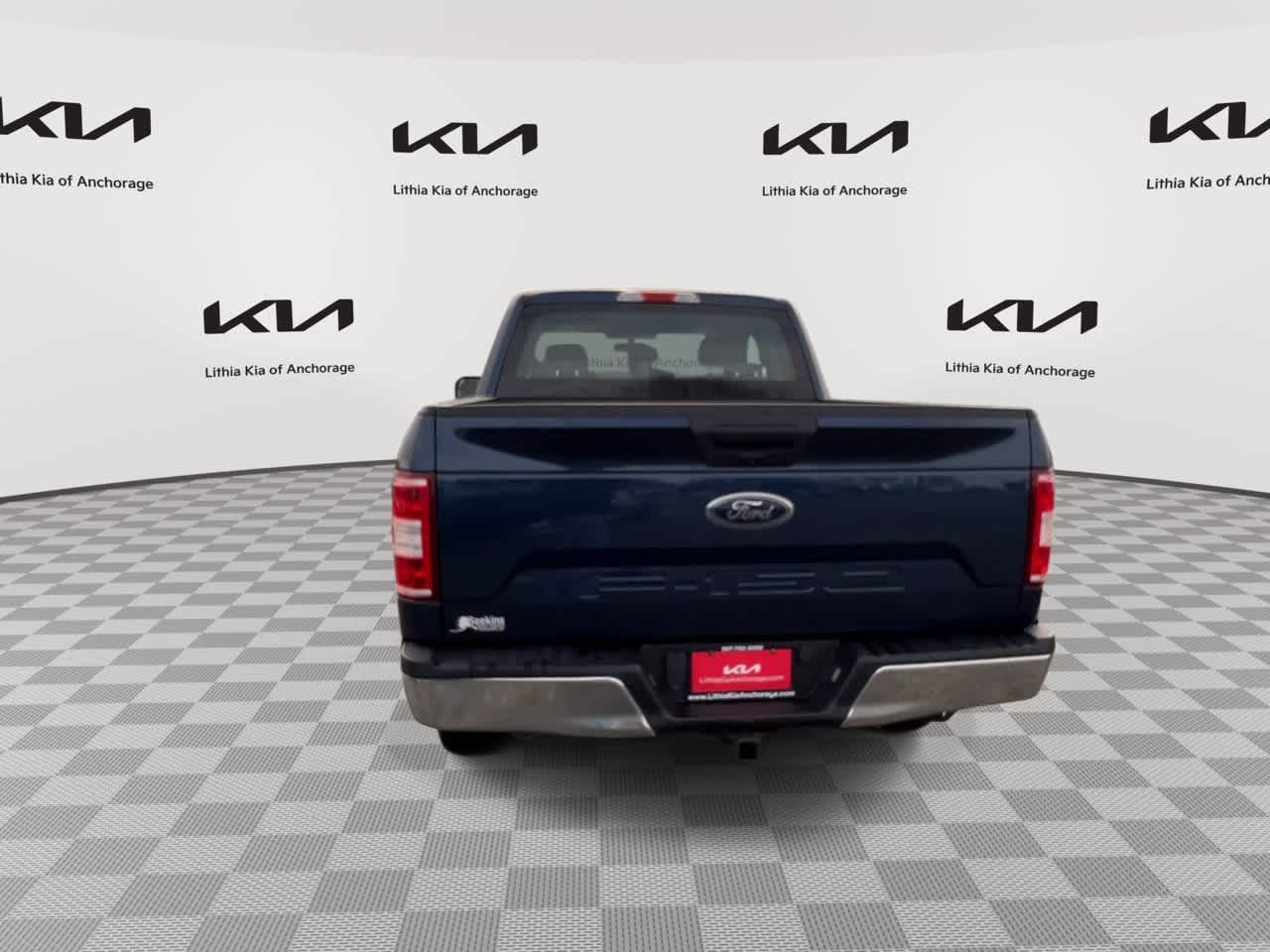 Thumbnail: 2018 Ford F-150 - 7