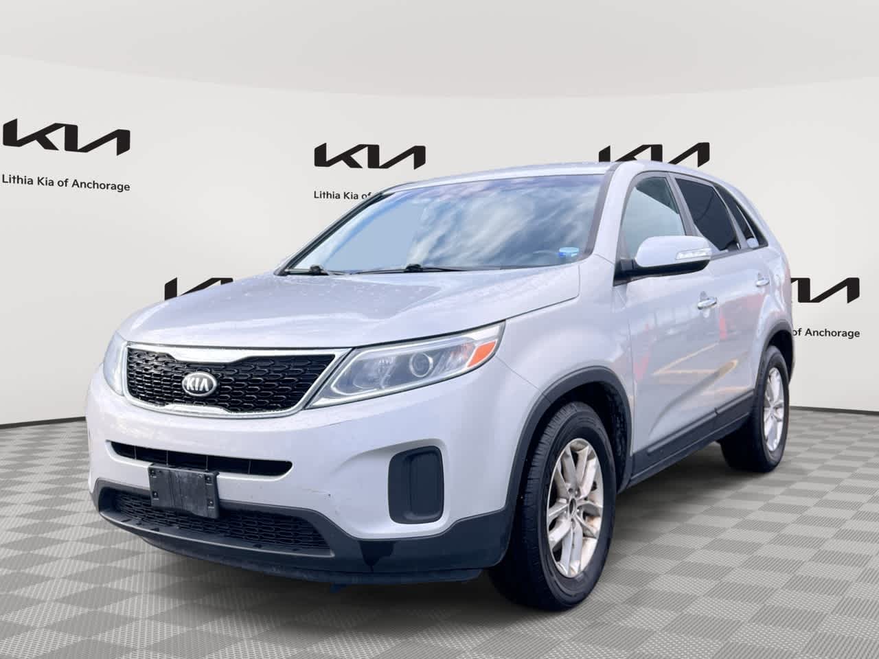 2015 Kia Sorento LX -
                  Anchorage, AK