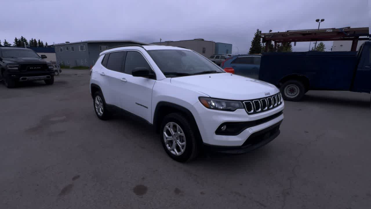Thumbnail: 2024 Jeep Compass - 2