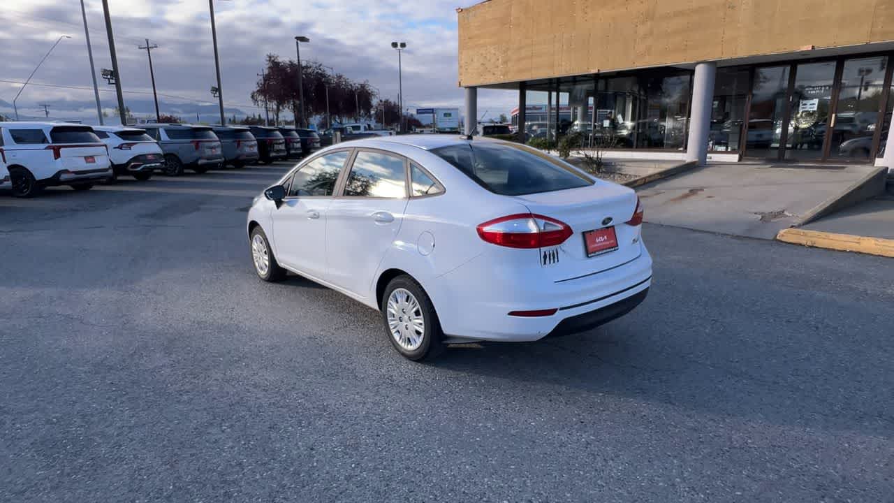 Thumbnail: 2019 Ford Fiesta - 7