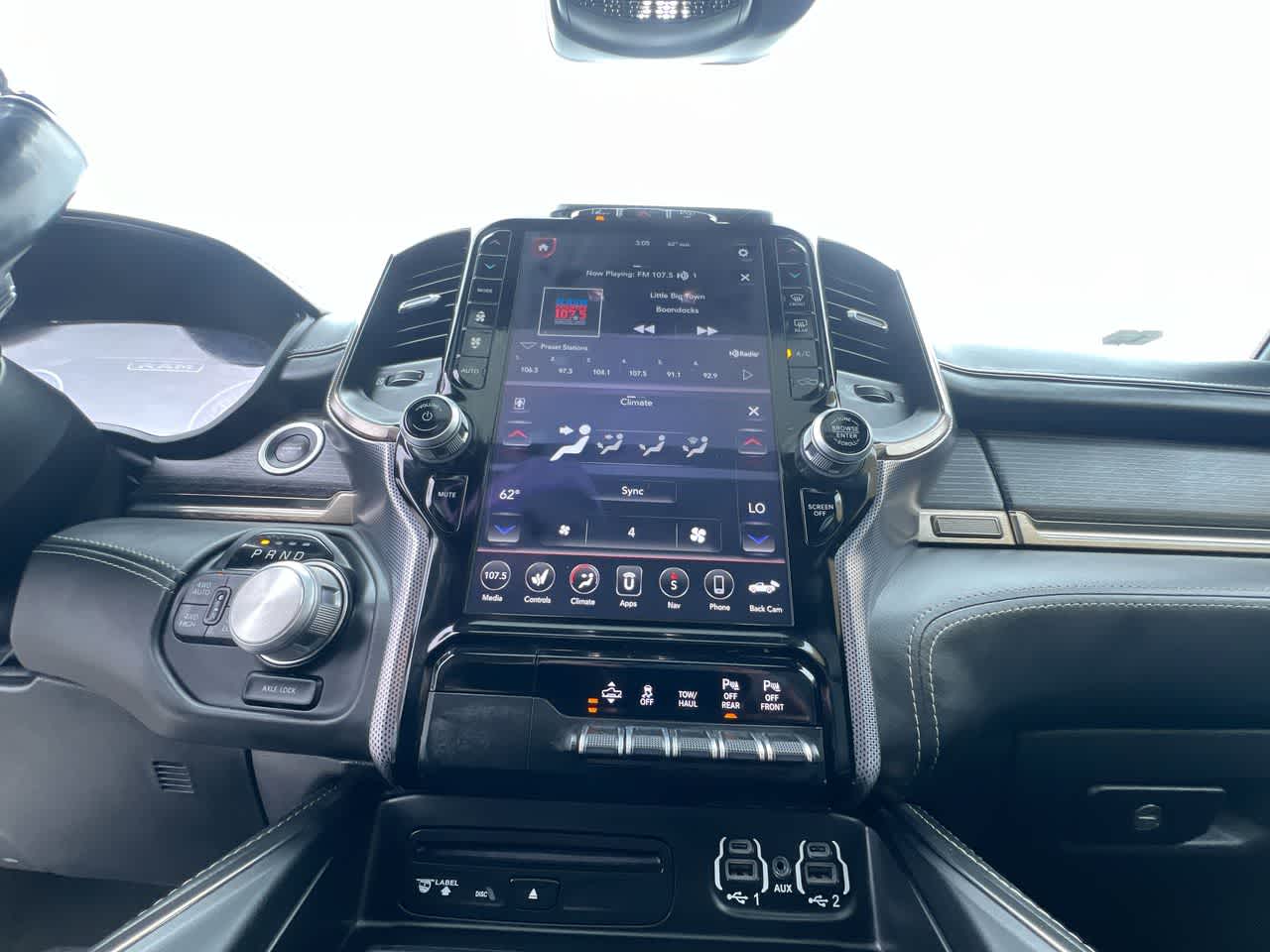 Thumbnail: 2019 RAM 1500 - 19