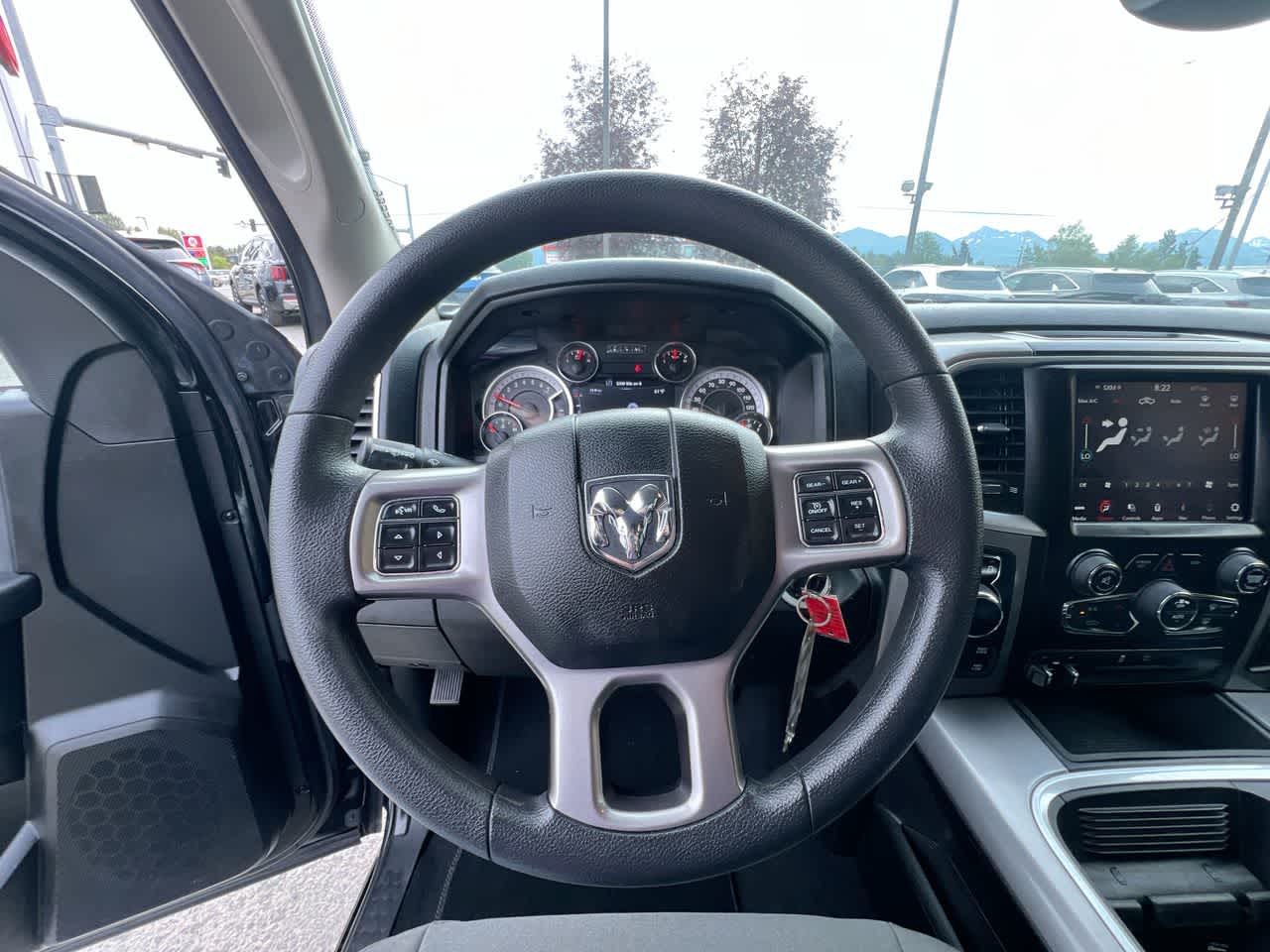 Thumbnail: 2023 RAM 1500 Classic - 14