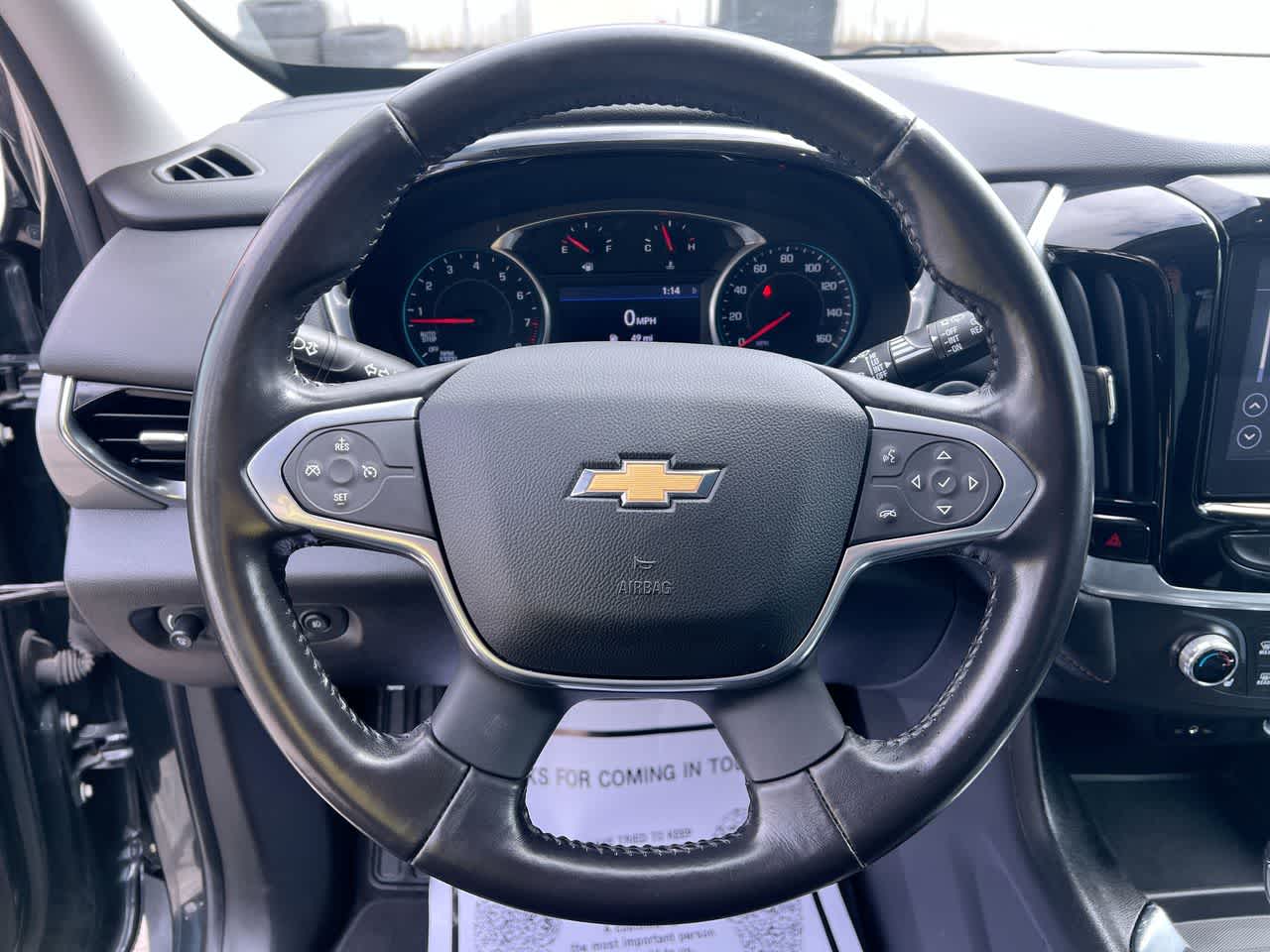 Thumbnail: 2021 Chevrolet Traverse - 14