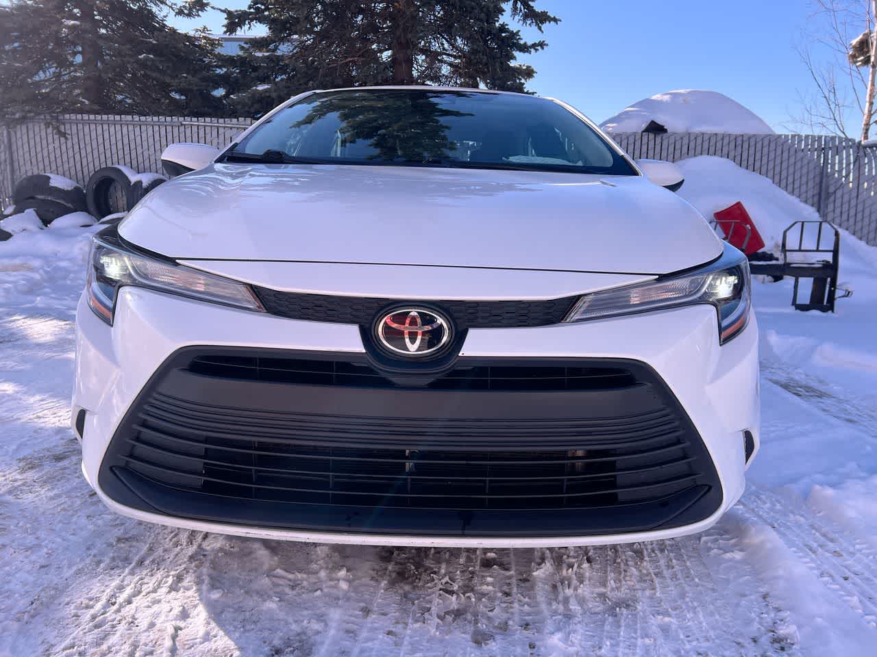 Thumbnail: 2024 Toyota Corolla - 29