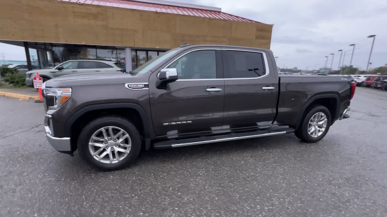 Thumbnail: 2019 GMC Sierra 1500 - 4