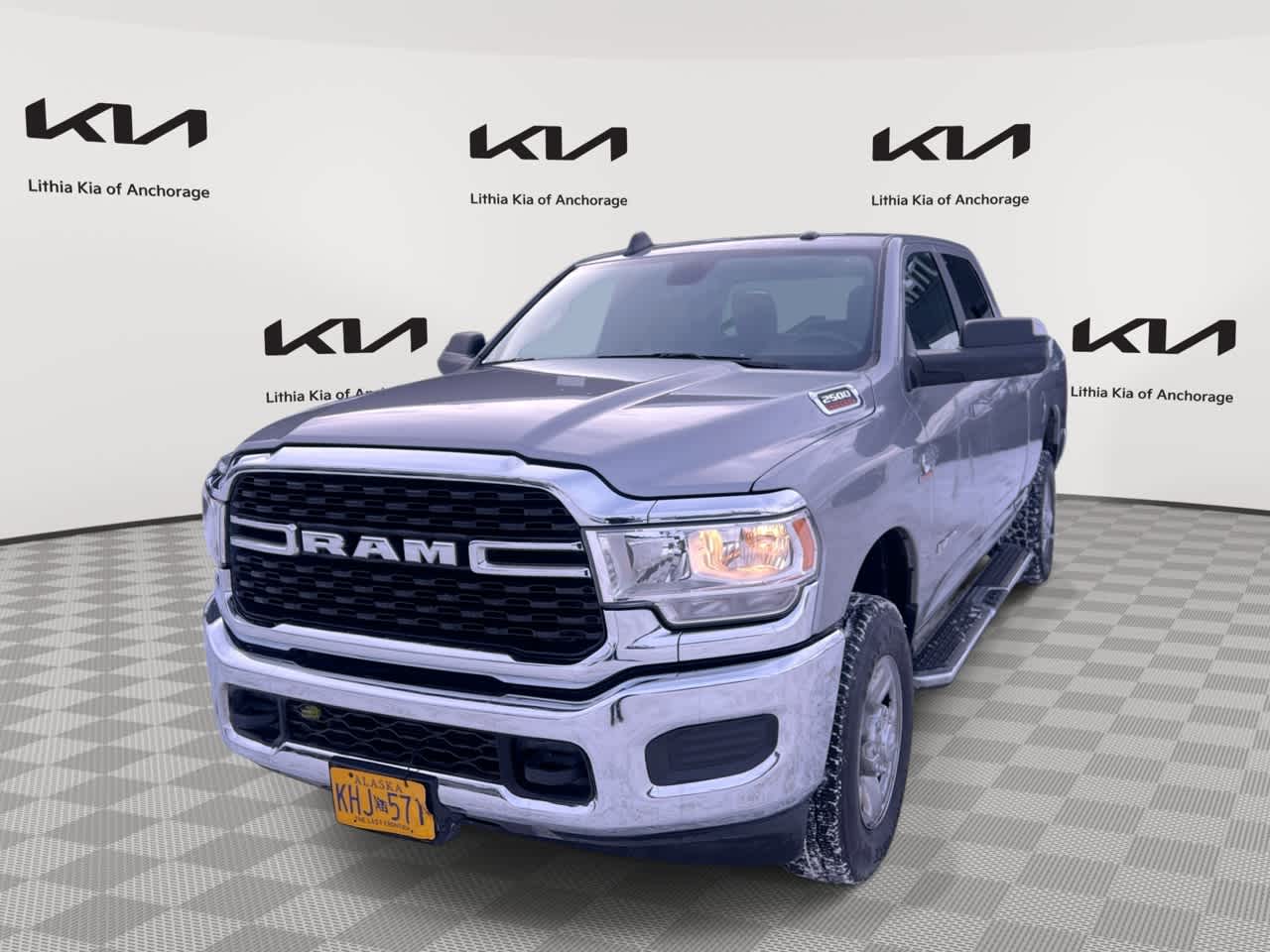 Thumbnail: 2022 RAM 2500 - 1