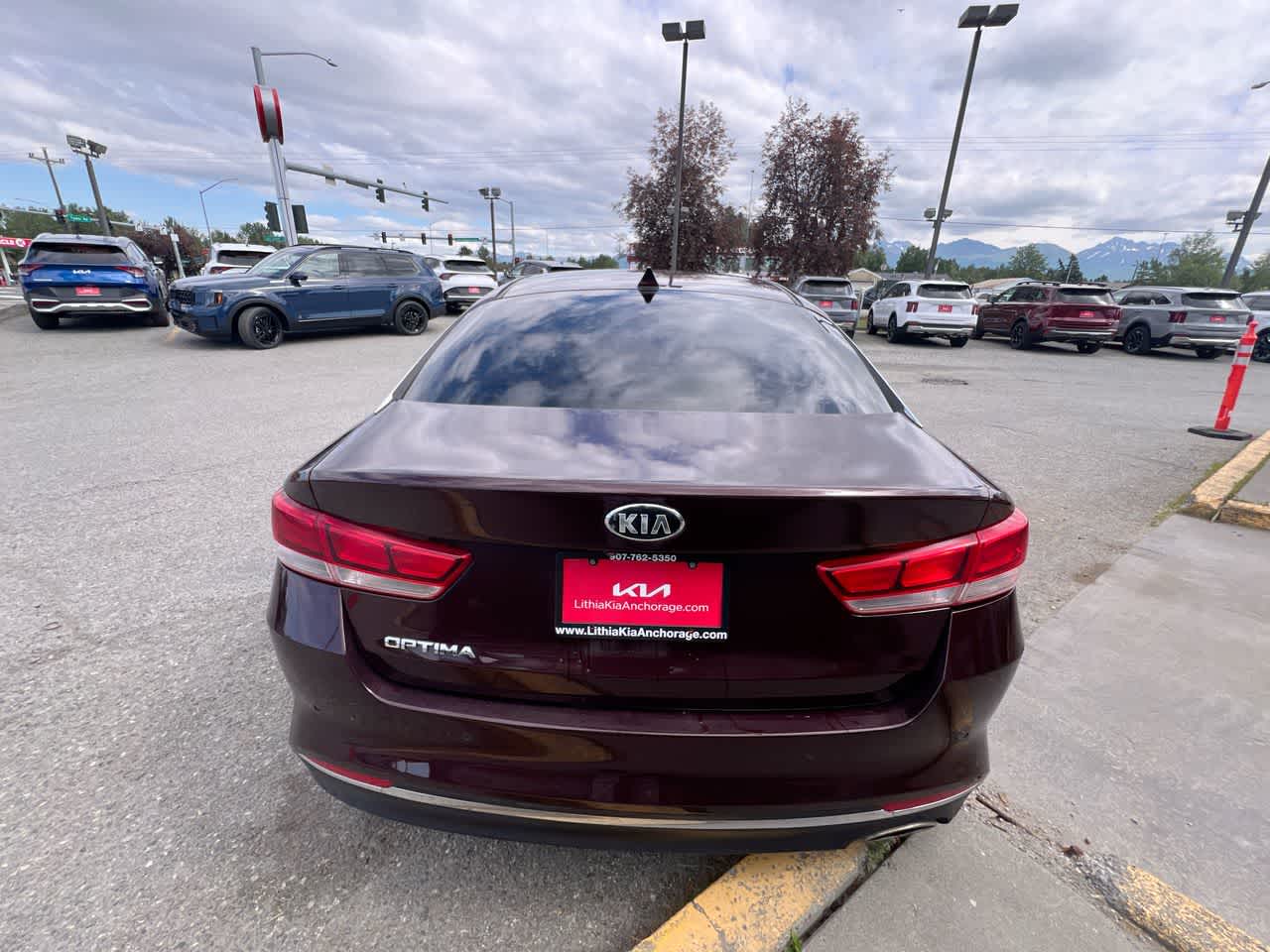 Thumbnail: 2018 Kia Optima - 27