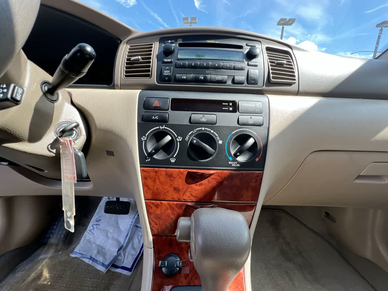 Thumbnail: 2005 Toyota Corolla - 19