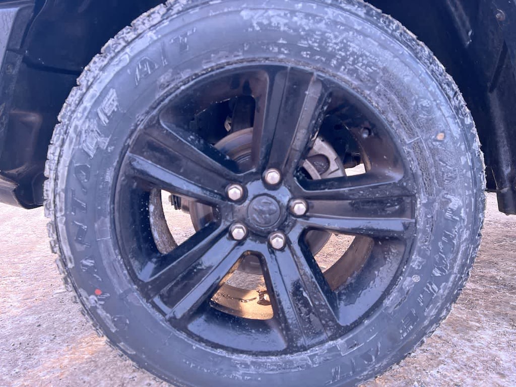 Used 2024 Ram 1500 Classic SLT Truck Crew Cab