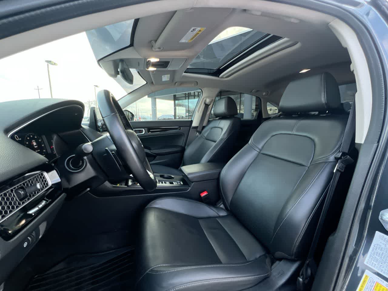 Thumbnail: 2023 Honda Civic - 22